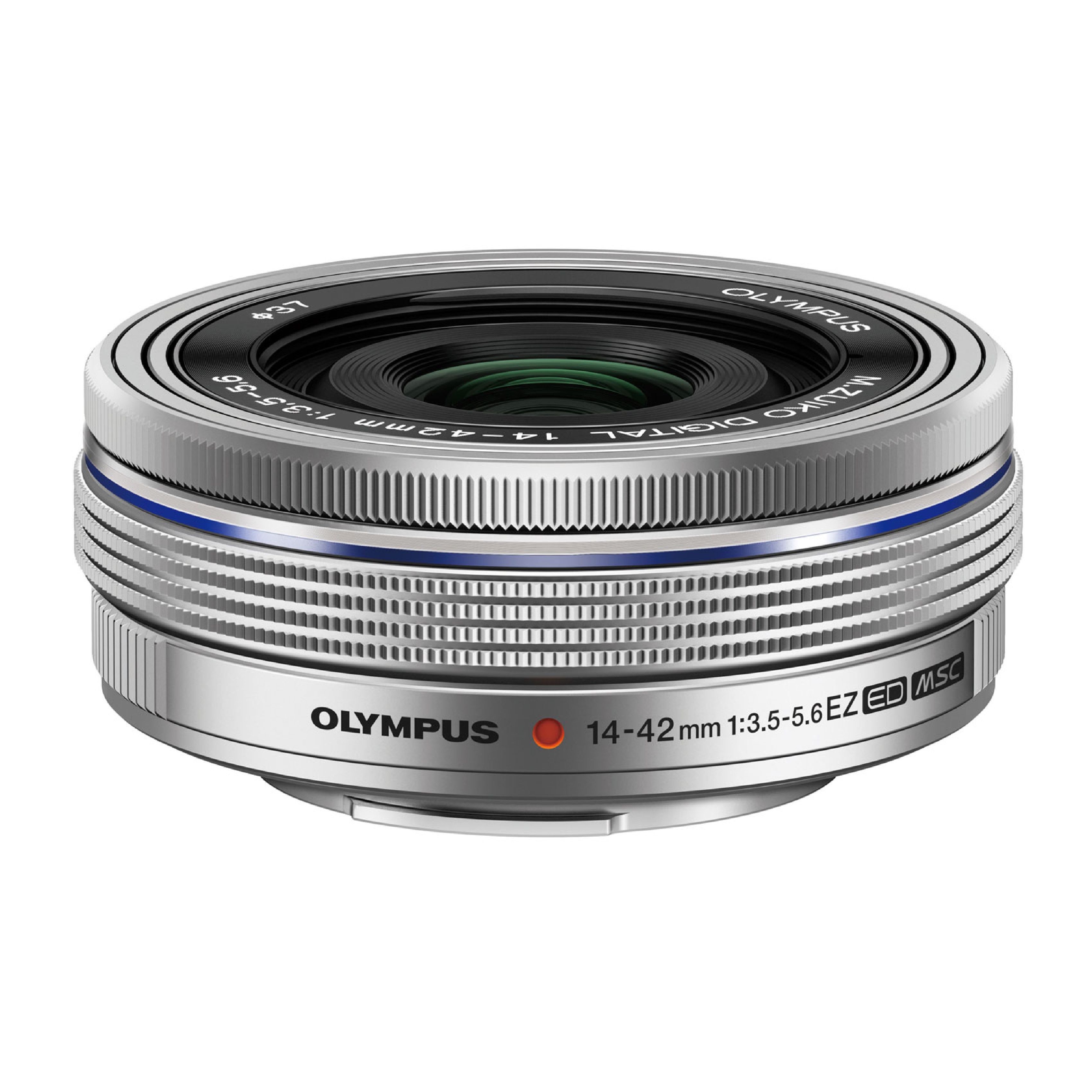 M.ZUIKO DIGITAL ED 14-42mm F3.5-5.6 EZ【マイクロフォーサーズ専用】