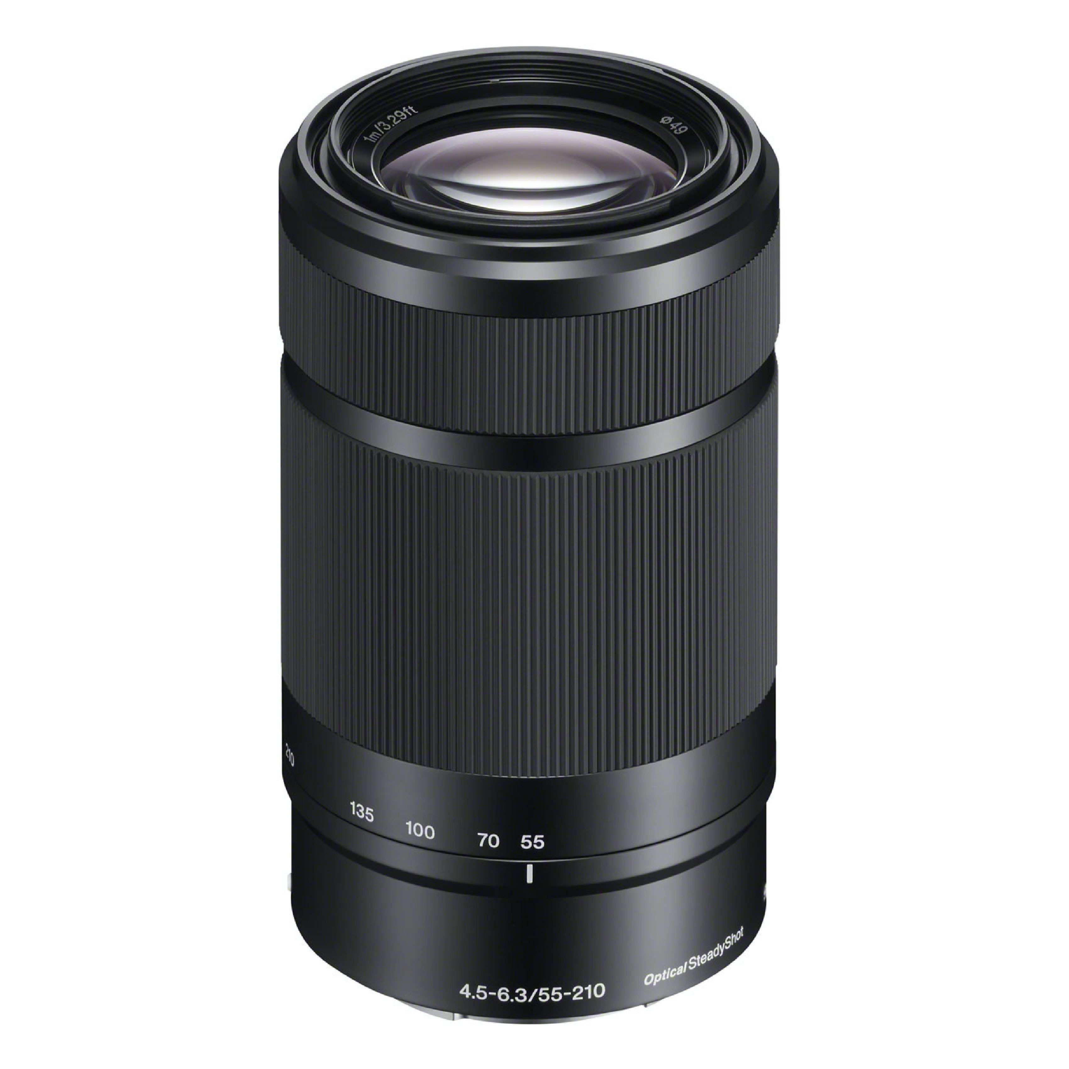 E 55-210mm F4.5-6.3 OSS（SEL55210）【APS-C専用】【SONYミラーレス専用】
