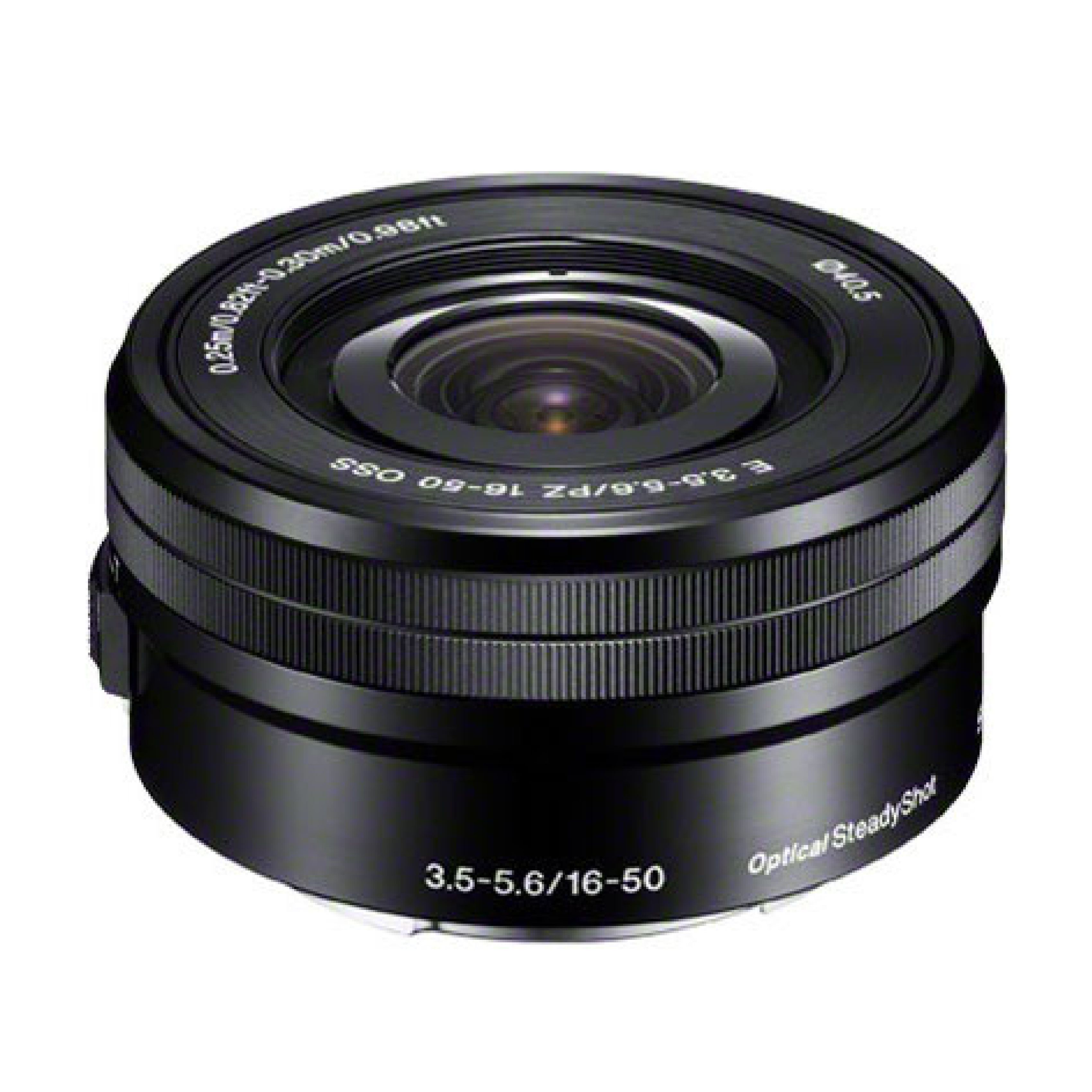 E PZ 16-50mm F3.5-5.6 OSS（SELP1650）【APS-C専用】【SONYミラーレス専用】