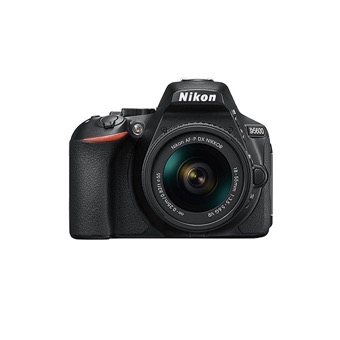 Nikon D5600 ダブルズームキット 18-55 VR + 70-300 VR