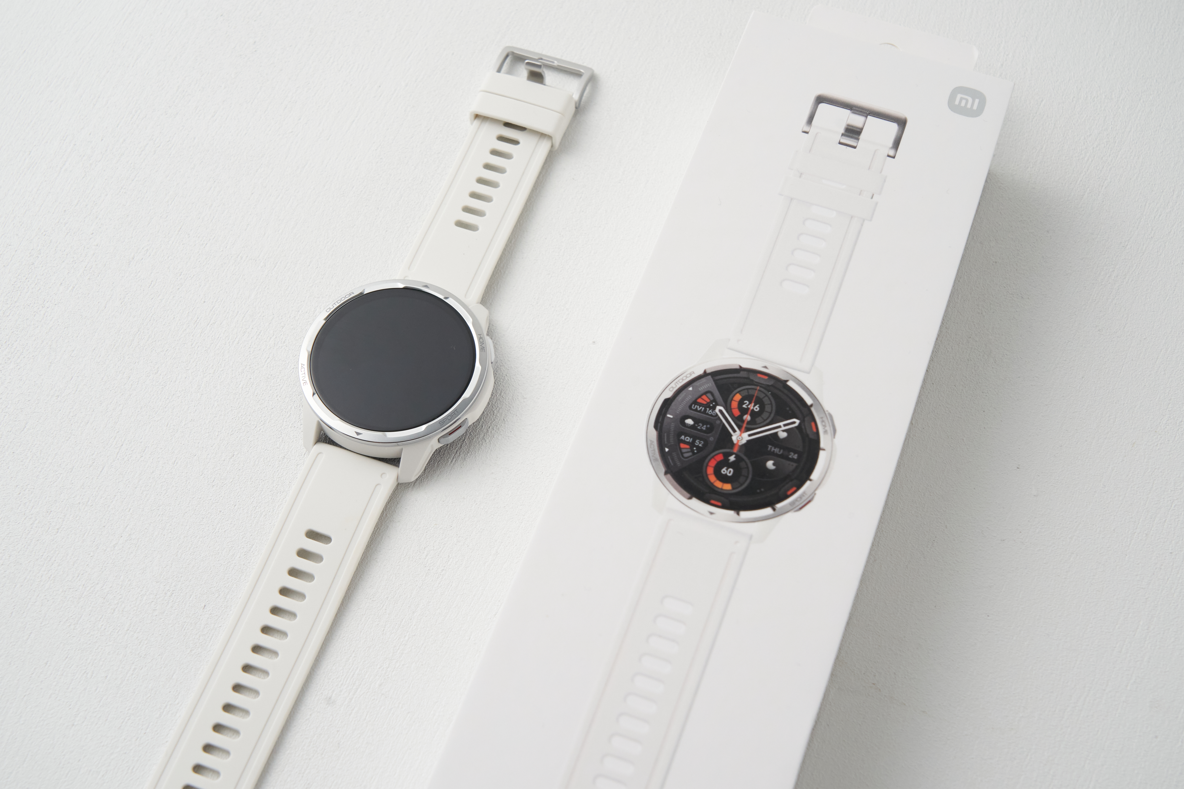 [格安レンタル] スマートウォッチ Xiaomi Watch S1 Active