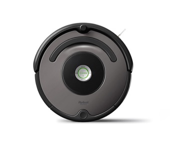 iRobot(アイロボット)ルンバ643  7泊8日〜