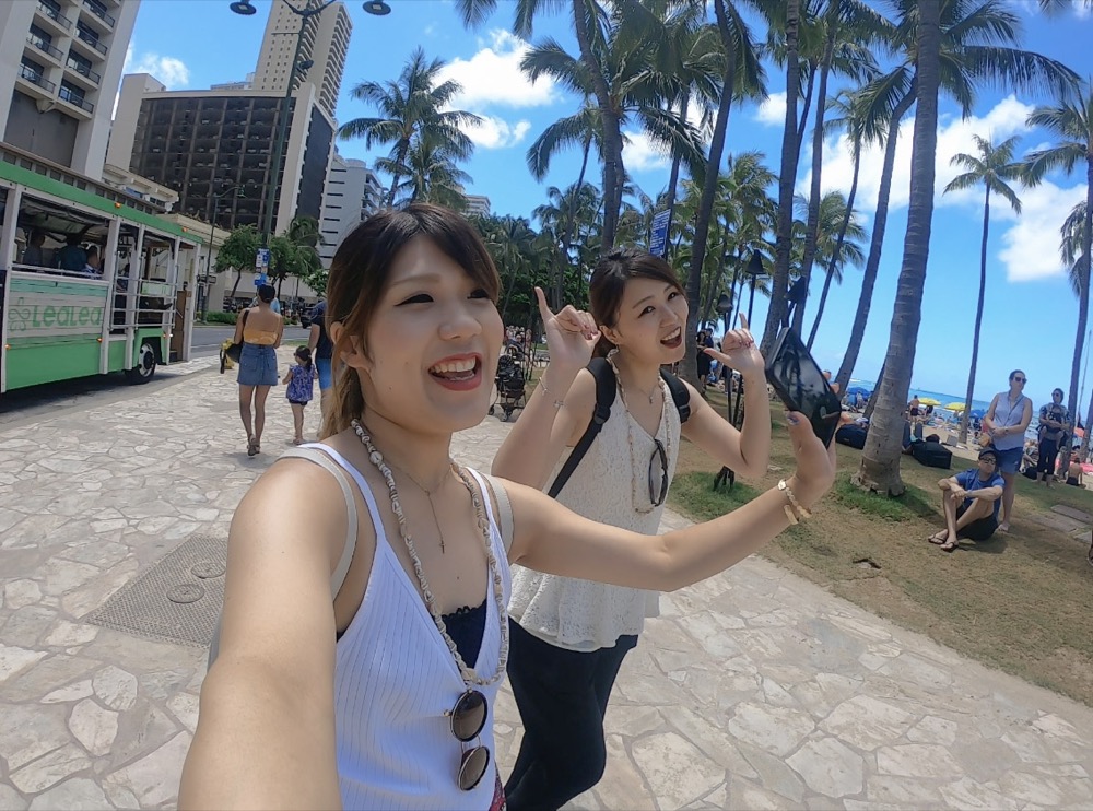 GoPro Hero7 初心者セット☆ハワイへ友人と♪