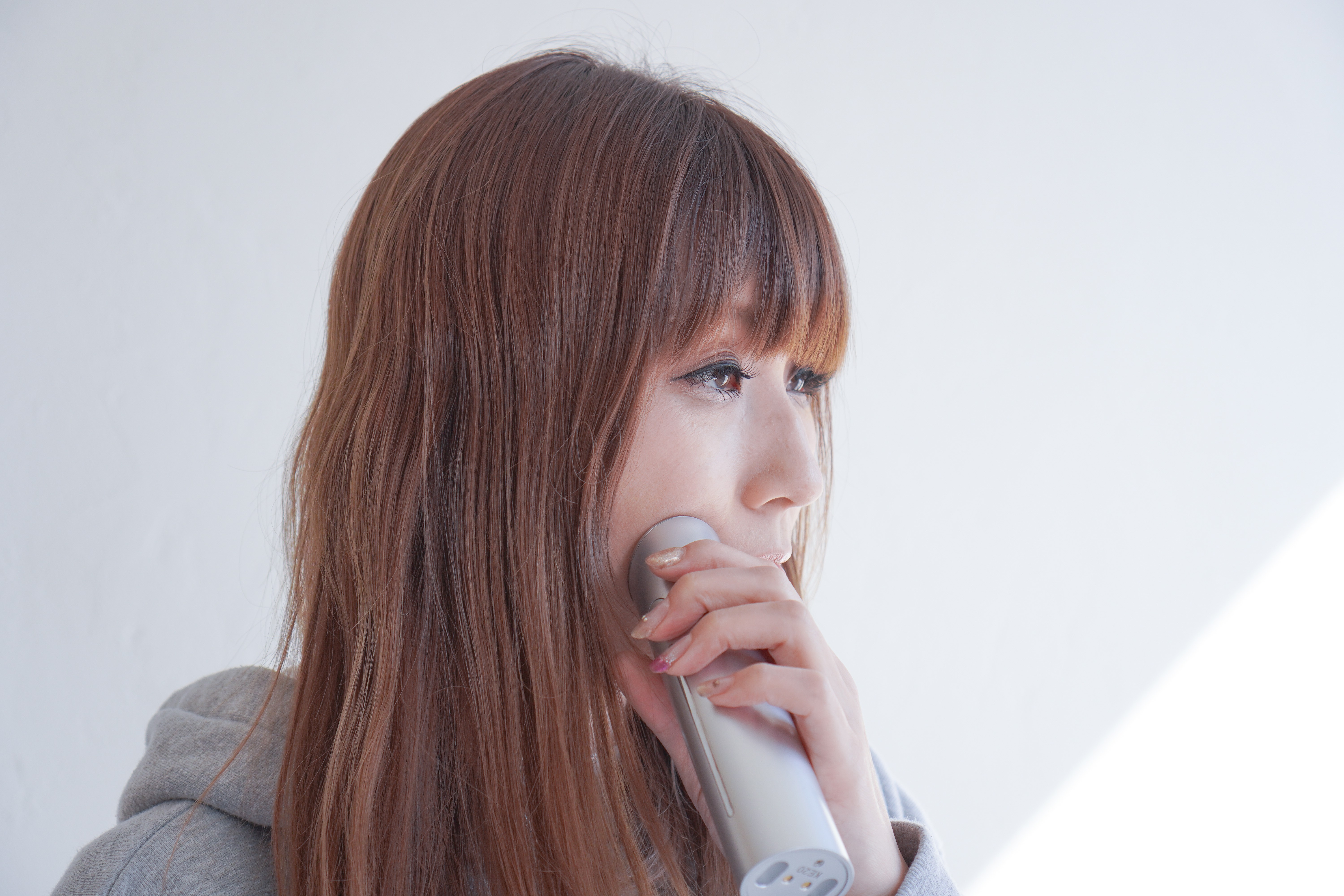 SALONIA（サロニア）」スマートモイスチャーデバイス レンタル