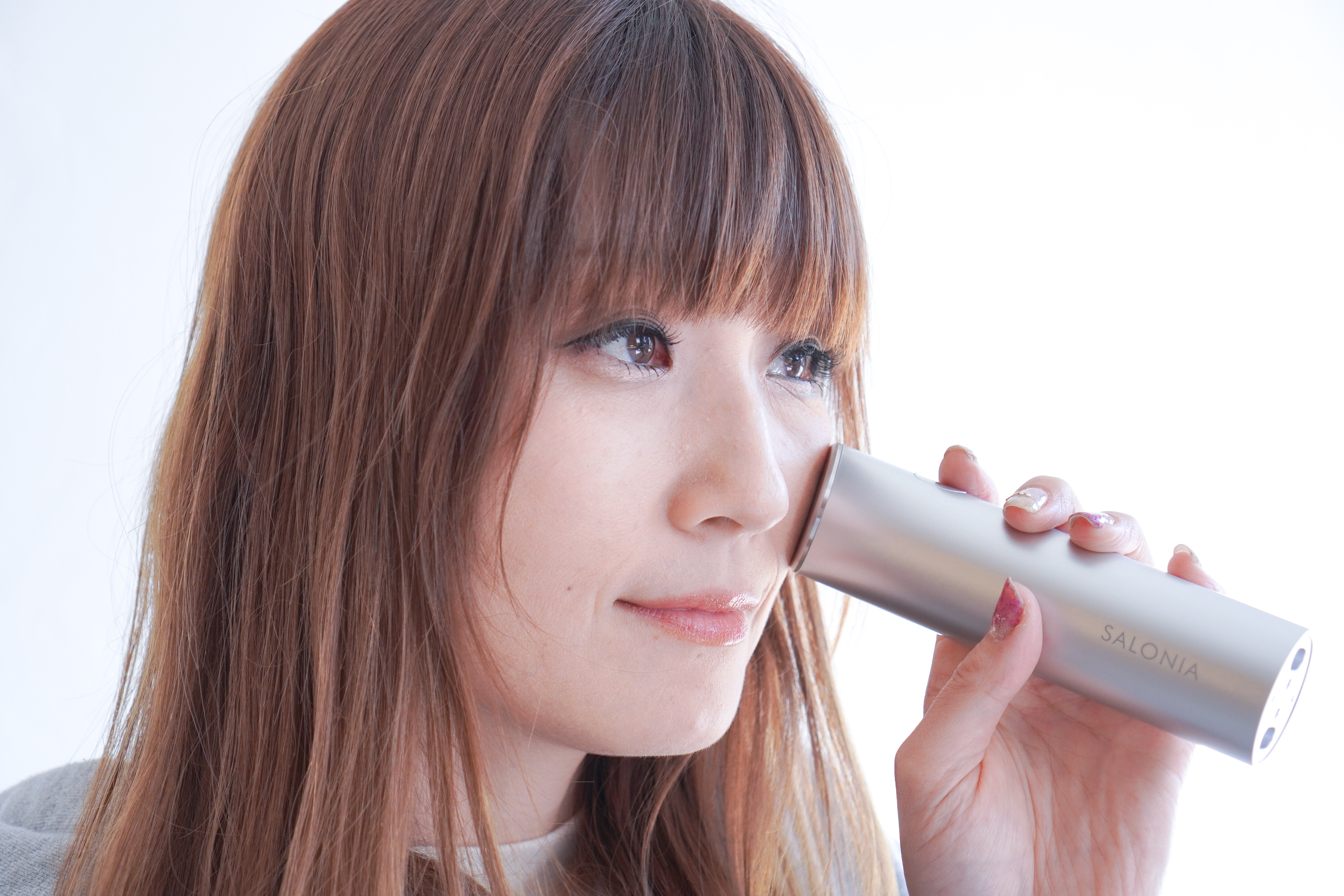 SALONIA スマートモイスチャーデバイス レンタル