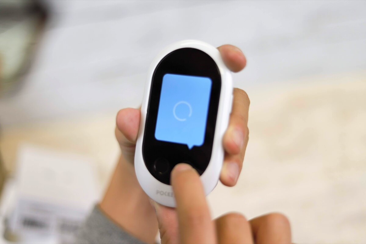 ポケトーク 即日発送 レンタル