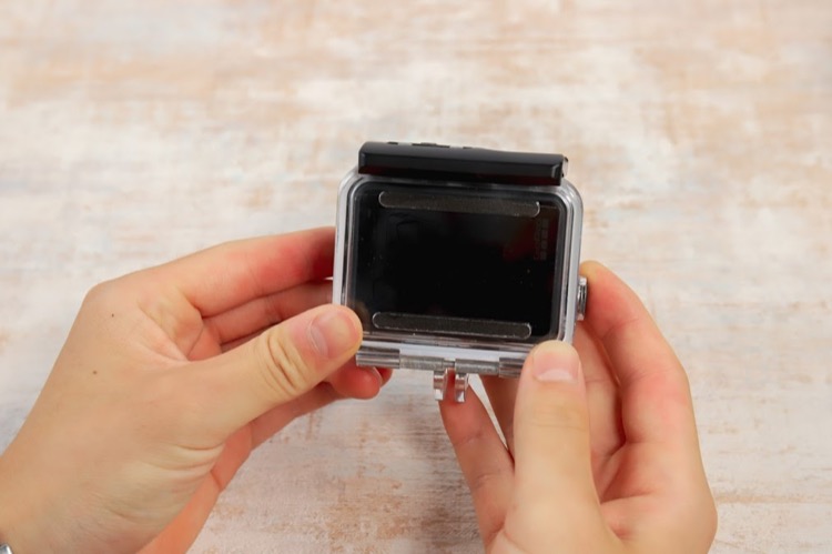 GoPro ハウジング